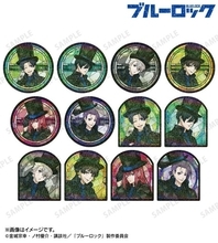 「ブルロ」潔世一、糸師凛たちが怪盗になっちゃった!? 描き下ろしオリジナルグッズが登場