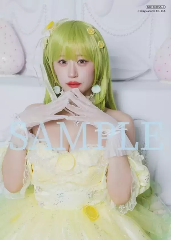 全編コスプレがテーマ!? 猫耳配信者、セクシーチャイナ、白髪男装も…！上西怜、写真集「れーちゃんこれくしょん」イベントの特典写真お披露目