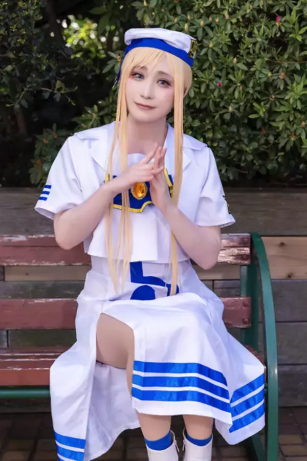 「【コスプレ】『ARIA』アリシア・フローレンスの透明感のある美しさに魅せられる！注目レイヤー・璃都【写真9枚】」の画像