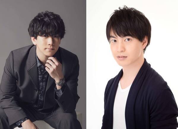 田丸篤志 石谷春貴 伊東健人 小林裕介らが出演決定 声優 謎解きイベント ボイスミステリー リニューアル開催 22年6月6日 エキサイトニュース