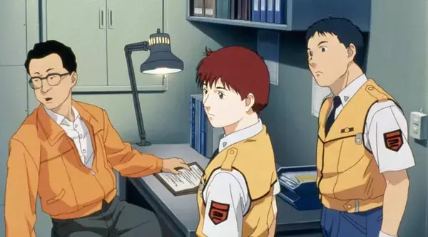 「「パトレイバー」劇場版第3作が完全リマスター＆大ボリュームの絵コンテ集付きでBD化！ 第2作BDはオーコメが追加収録に」の画像