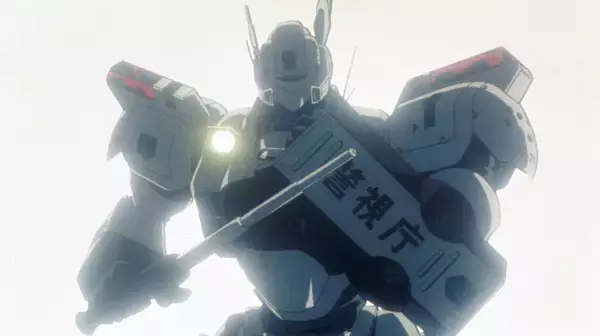 「「パトレイバー」劇場版第3作が完全リマスター＆大ボリュームの絵コンテ集付きでBD化！ 第2作BDはオーコメが追加収録に」の画像