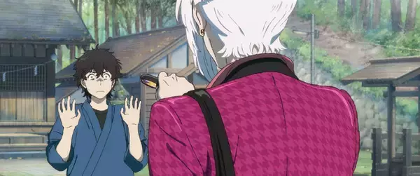 「「ブルーピリオド」原作・山口つばさのキャラデザ原案を初公開！東野圭吾原作アニメ映画「クスノキの番人」」の画像