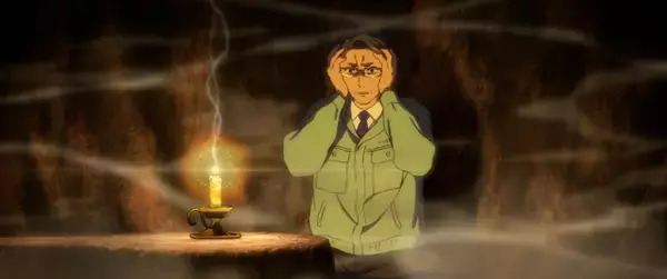 「「ブルーピリオド」原作・山口つばさのキャラデザ原案を初公開！東野圭吾原作アニメ映画「クスノキの番人」」の画像