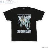 「Ξガンダム&ペーネロペーがデザイン！「機動戦士ガンダム 閃光のハサウェイ」よりフルカラーTシャツ、タペストリー、アクリルチャームが登場」の画像3