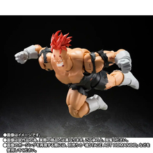 「ドラゴンボールZ」ギニュー特戦隊のリクーム〈地獄のリクーム〉が「S.H.Figuarts」に登場！　イレイザーガンエフェクトがド迫力！