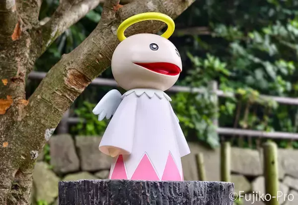 「ひみつ道具をさがせ！「藤子・F・不二雄ミュージアム」開館15周年記念展開催！まるで“タイムふろしき”な保冷ハンカチなどグッズも♪26年7月1日より」の画像