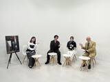 「声優・佐藤拓也らが語る！「スーパーの裏でヤニ吸うふたり」役作り＆アフレコ裏話がたっぷり公開！制作秘話や台本の書き込みも登場」の画像2