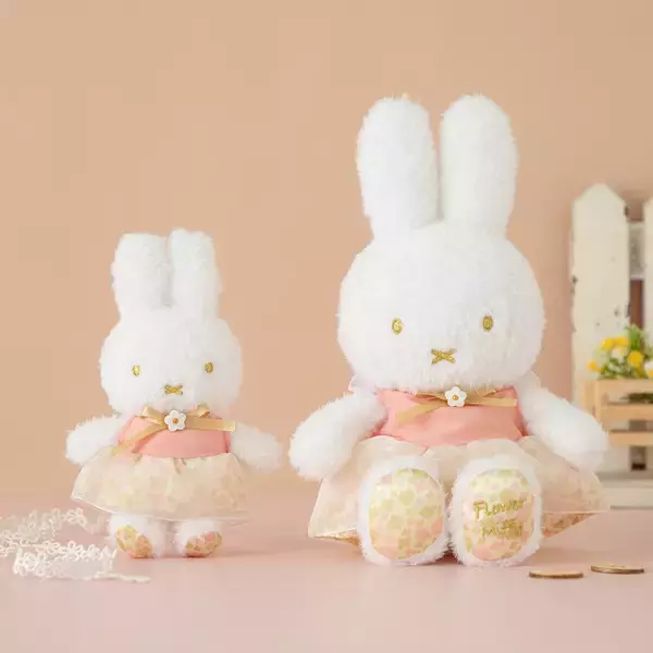 「ミッフィーのお花屋さん「フラワーミッフィー」サンシャインシティアルパ店 10周年！ 限定プレートや新商品、ミッフィー撮影会も開催」の画像