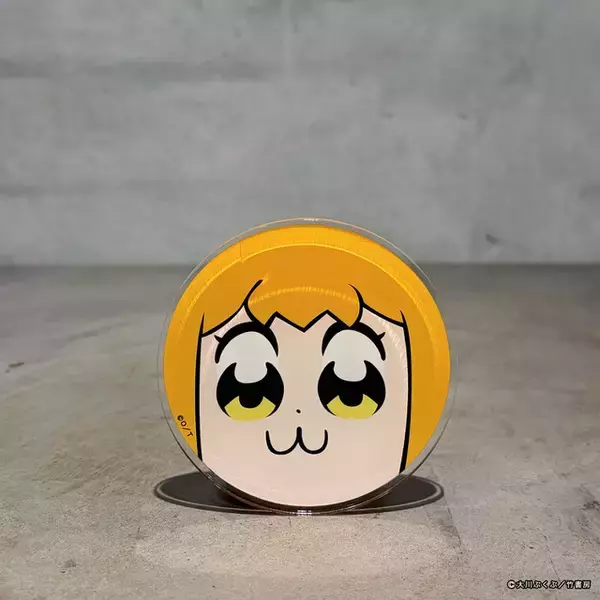 クソ美味い!!「ポプテピピック」ポプ子×ピピ美のクセになるブレンドコーヒーが誕生！ OK COFFEEとコラボ