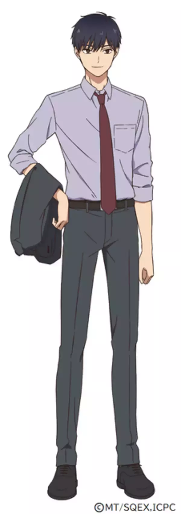 「「氷属性男子とクールな同僚女子」内山昂輝、佐倉綾音、仲村宗悟ら追加出演！「なんともほっこりする作品だなと！」」の画像