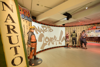 アニメの新拠点「アニメ東京ステーション」が誕生！ グランドオープン企画で「NARUTO」展示が登場