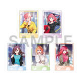 「「五等分の花嫁」春場ねぎの描いた新作グッズ登場！ 一花、二乃、三玖、四葉、五月が秋葉原・ゲーマーズに集合♪」の画像3