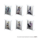 「ミク、リンレンらがサイバーメイドに！「ピアプロキャラクターズ」描き下ろしイラストを使用したキラキラグッズ登場」の画像5