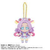 「プリキュアが勢揃い♪ 「たんプリ」キュアミスティックたちのぬいチャームが予約受付中！ 12cmの可愛いサイズ感が可愛すぎる」の画像2