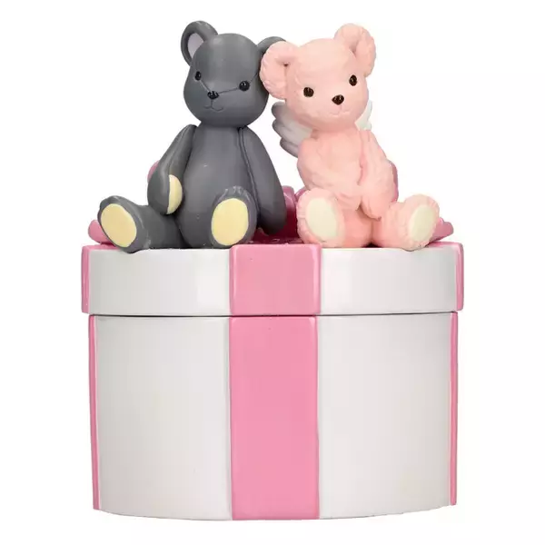 「CCさくら」さくらちゃんと小狼くんの“くま”が寄り添う…♪ 小物入れやタオル、ガラスコップがズラリ！「TaKaRaBaKo」約半年ぶりに開催