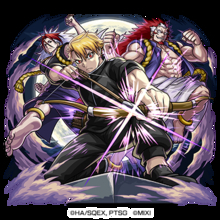 「黄泉のツガイ」が『モンスト』と初コラボ！ ユル・アサ・ガブちゃんが期間限定ガチャに