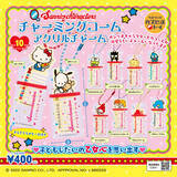 「「サンリオ」ポチャッコ、マイメロの“ばんそうこうキーホルダー”＆ラメケース入り“コームアクリルチャーム”登場♪ カプセルトイにて」の画像3