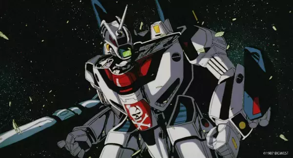 「河森正治監督デビュー作「マクロス 愛・おぼ」年末放送決定！「迷宮のしおり」公開記念」の画像