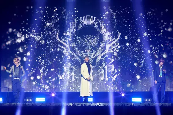 「「ヒプステ」《Division Jam Tour》で“麻天狼”、“Bad Ass Temple”が熱唱！ 空却が裁判!? 一二三の働くホストクラブで事件が巻き起こる…？【レポ 】」の画像