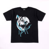 「「ジョジョ スティール・ボール・ラン」ジョニィやジャイロたちをデザイン！アーティスティックなTシャツ登場」の画像3