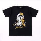 「「ジョジョ スティール・ボール・ラン」ジョニィやジャイロたちをデザイン！アーティスティックなTシャツ登場」の画像4