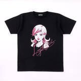 「「ジョジョ スティール・ボール・ラン」ジョニィやジャイロたちをデザイン！アーティスティックなTシャツ登場」の画像5