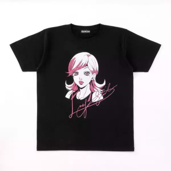 「「ジョジョ スティール・ボール・ラン」ジョニィやジャイロたちをデザイン！アーティスティックなTシャツ登場」の画像