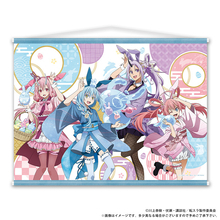 「転スラ」リムル、ミリム、シュナ、シオンが和風バニーで魅力的☆ ゲオ100店舗で新グッズ先行販売