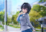 「“じゃあね、真樹”「クラにか」朝凪海のいたずらっぽく微笑む姿にドキッ！ 特徴的な髪のハイライト、小物も緻密に造形されてフィギュア化」の画像2