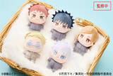 「虎杖や五条とほっと一息♪ 「呪術廻戦」5周年×ローソンコラボ開催！ ミルクスタンドに集う描き下ろしイラストが登場、Loppi・HMV限定グッズも♪」の画像1