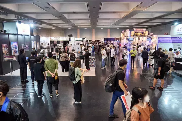 「「京まふ2022」9月17日～18日に開催決定！ 日本唯一のアニメ×異業種コラボ表彰イベント「アニものづくりアワード」も共催」の画像