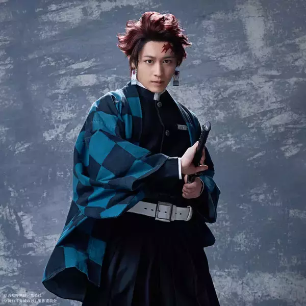 「舞台「鬼滅の刃」無限列車編描く第3弾、メインビジュアル公開！ 魘夢＆猗窩座キャストも発表」の画像