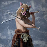 「舞台「鬼滅の刃」無限列車編描く第3弾、メインビジュアル公開！ 魘夢＆猗窩座キャストも発表」の画像5