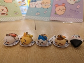 ちいかわたちがお寿司になっちゃった!? くら寿司コラボ第2弾の実態に迫る！