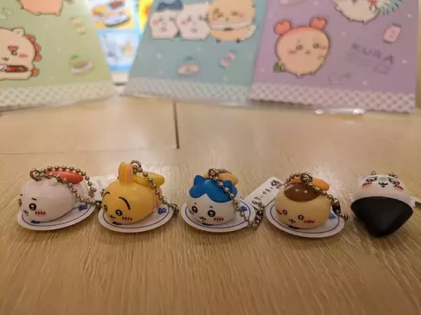 ちいかわたちがお寿司になっちゃった!? くら寿司コラボ第2弾の実態に迫る！