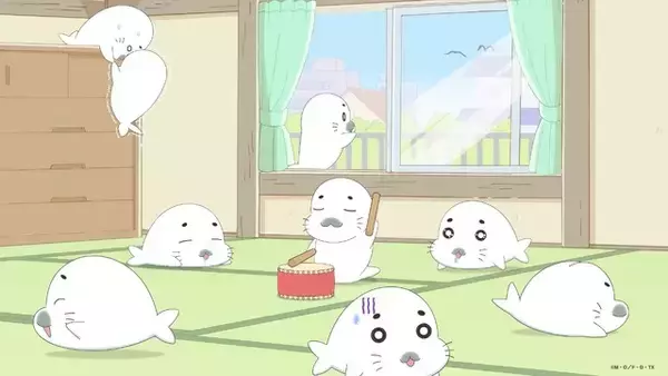 「「小3アシベ QQ ゴマちゃん」TVアニメ化＆26年春放送！制作はDLE　「アシベ」シリーズ最新作」の画像