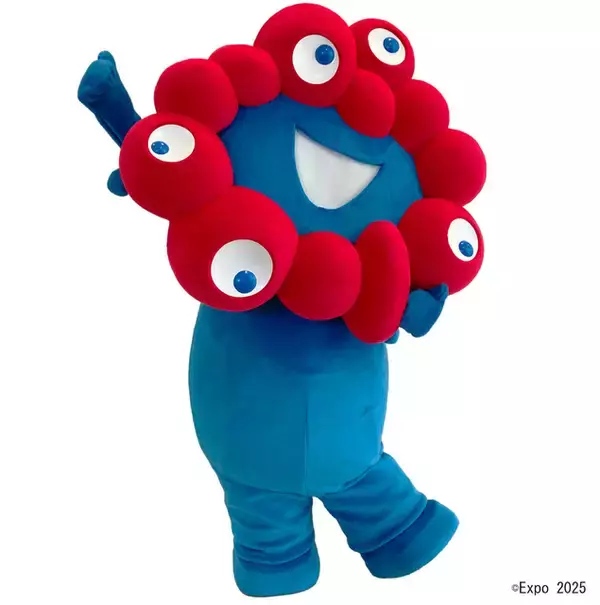 「ABEMA「日本アニメトレンド大賞」ゲストにあかせあかり、犬飼貴丈、ミャクミャク、水野なみが決定！コメント到着」の画像