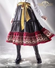 心ときめく♪ 「キングダム ハーツ」ソラ、リクらをイメージ＆キーブレードも光る「MAYLA」スカート登場