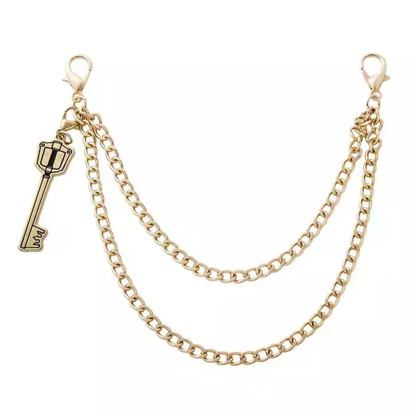 「心ときめく♪ 「キングダム ハーツ」ソラ、リクらをイメージ＆キーブレードも光る「MAYLA」スカート登場」の画像