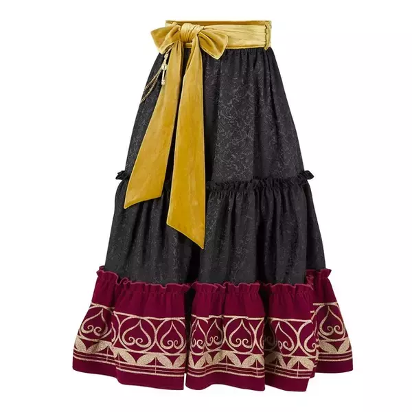 「心ときめく♪ 「キングダム ハーツ」ソラ、リクらをイメージ＆キーブレードも光る「MAYLA」スカート登場」の画像