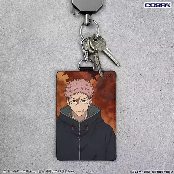 「「人の心とかないんか？」ステッカーも!? 「呪術廻戦」死滅回游の泳者になれるTシャツなどグッズが続々登場」の画像