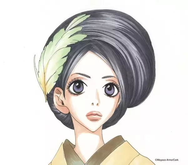 「安野モヨコ「鼻下長紳士回顧録」ニューヨークのオフ・ブロードウェイで長期公演」の画像