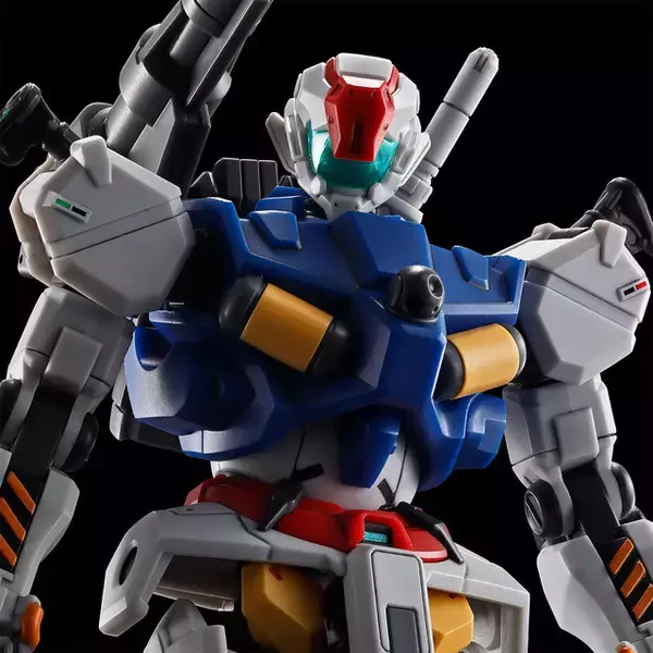 「ガンダム ジークアクス」セイラ専用軽キャノンのHGの抽選販売がスタート！代名詞であるハンマーはチェーン部分にRGで用いられたアドバンスドMSジョイントを採用！