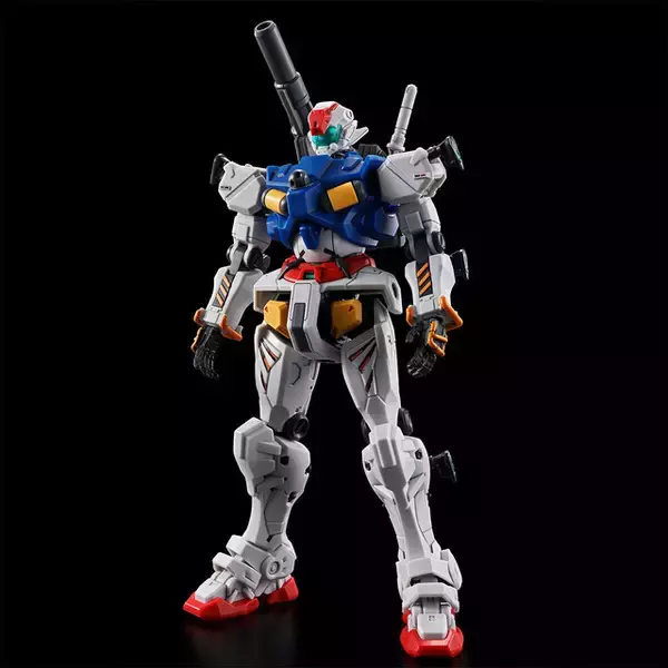 「「ガンダム ジークアクス」セイラ専用軽キャノンのHGの抽選販売がスタート！代名詞であるハンマーはチェーン部分にRGで用いられたアドバンスドMSジョイントを採用！」の画像