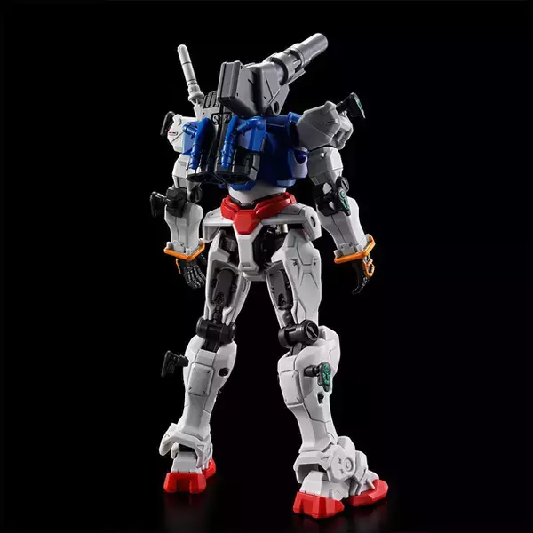 「「ガンダム ジークアクス」セイラ専用軽キャノンのHGの抽選販売がスタート！代名詞であるハンマーはチェーン部分にRGで用いられたアドバンスドMSジョイントを採用！」の画像