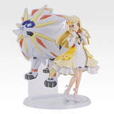 「「ポケモンマスターズ EX」一番くじ登場！マジコスレッド＆リザードン、リーリエ＆ルナアーラをMASTERLISE PLUSで立体化♪」の画像1