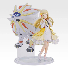 「ポケモンマスターズ EX」一番くじ登場！マジコスレッド＆リザードン、リーリエ＆ルナアーラをMASTERLISE PLUSで立体化♪