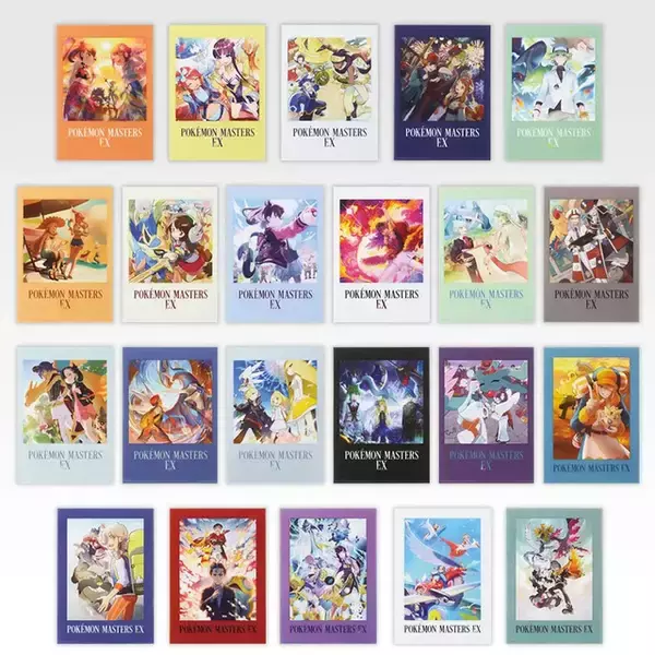 「「ポケモンマスターズ EX」一番くじ登場！マジコスレッド＆リザードン、リーリエ＆ルナアーラをMASTERLISE PLUSで立体化♪」の画像