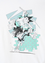 コナン×鉄刃のコラボTシャツ登場！「真・侍伝YAIBA」一緒に真のサムライを目指したくなる全12種アイテム☆【グラニフ】